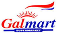 Galmart Supermarket logo