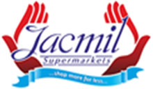 Jacmil Supermarkets logo