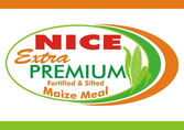 Nice Extra Premium Maize Meal logo